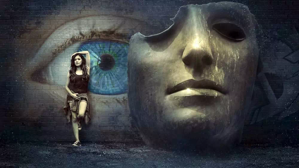 Create A Surreal Atmosphere