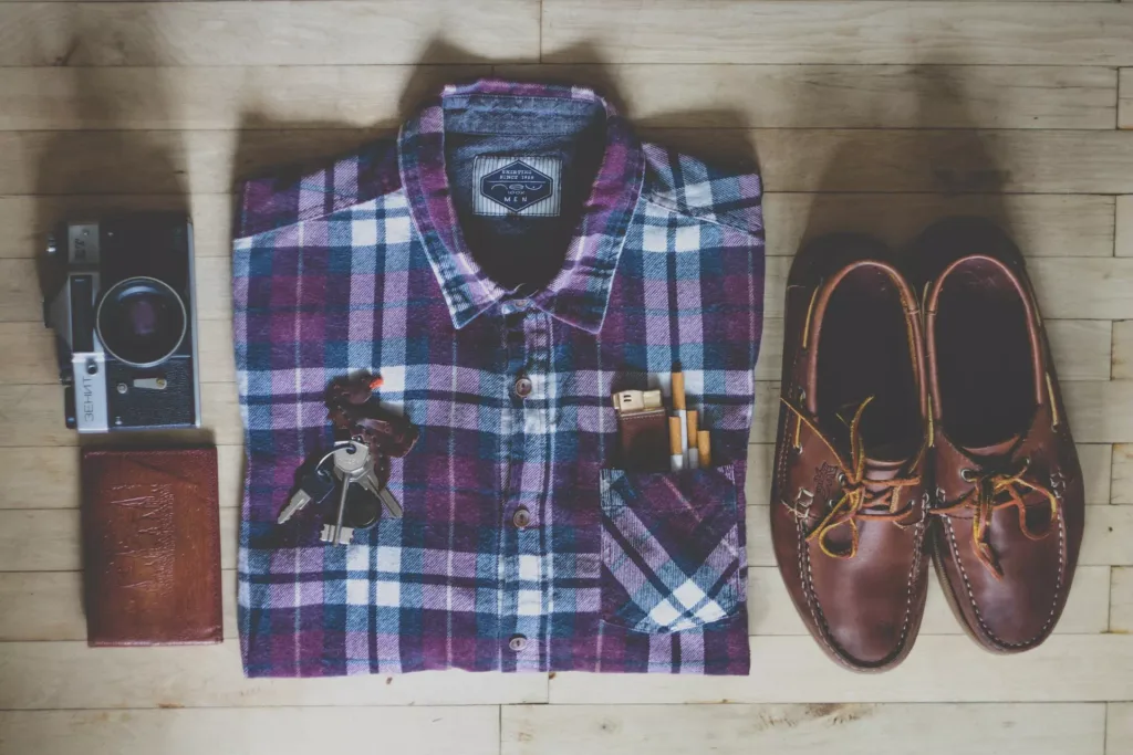 everyday wardrobe