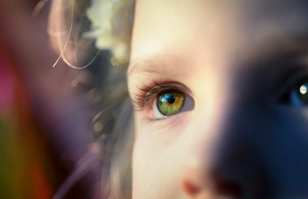 eyes