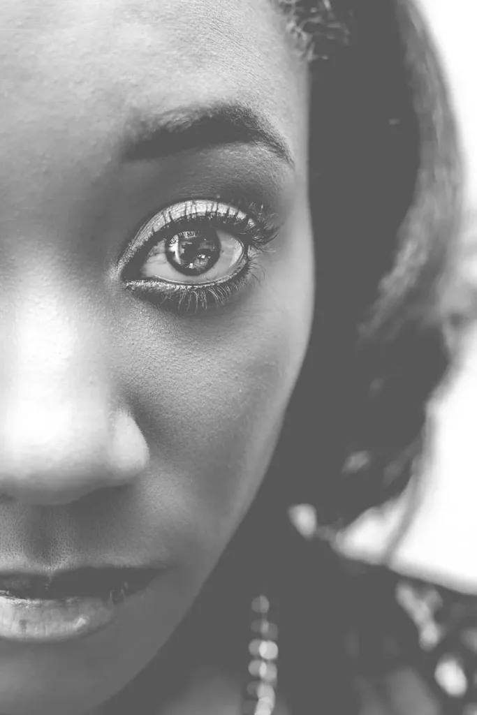 Focus on the Eyes