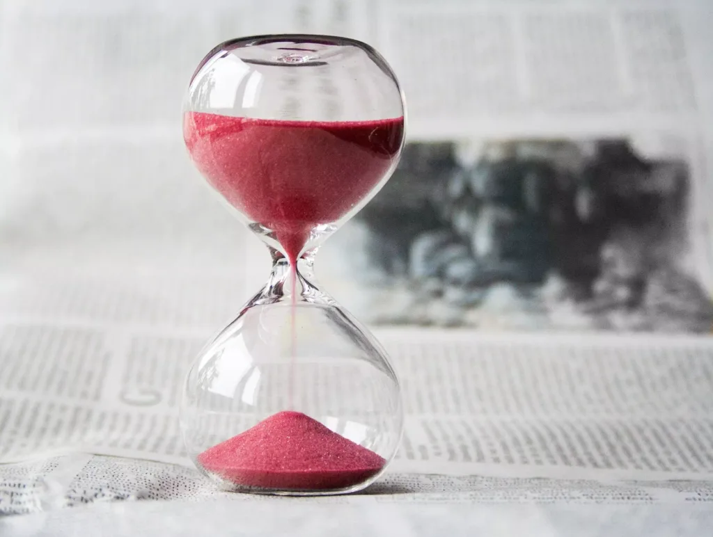 The Hourglass
