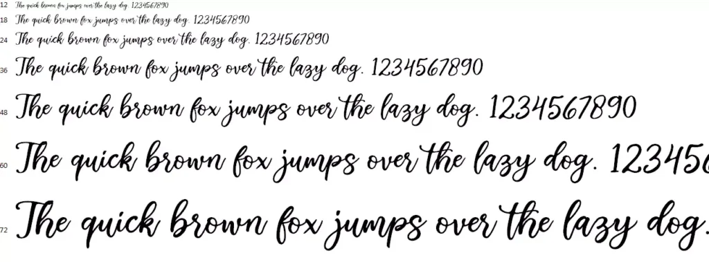 Humaira Script