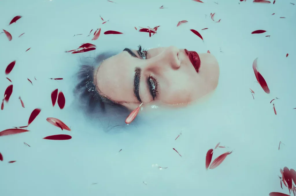 In the Bathtub