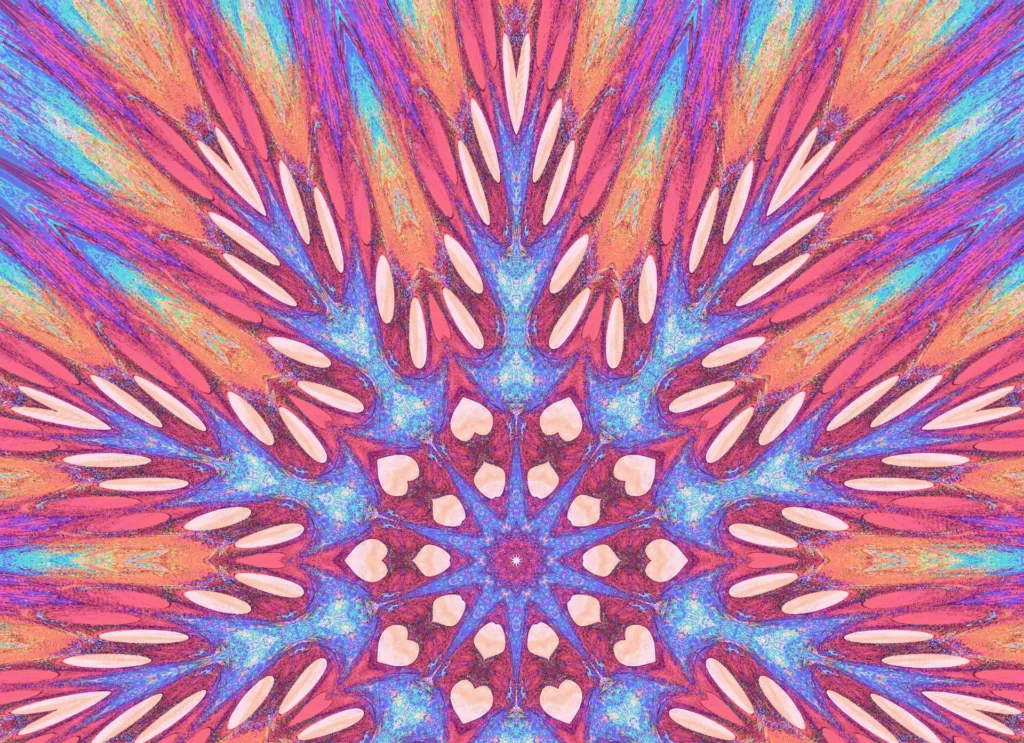 Kaleidoscope Photography