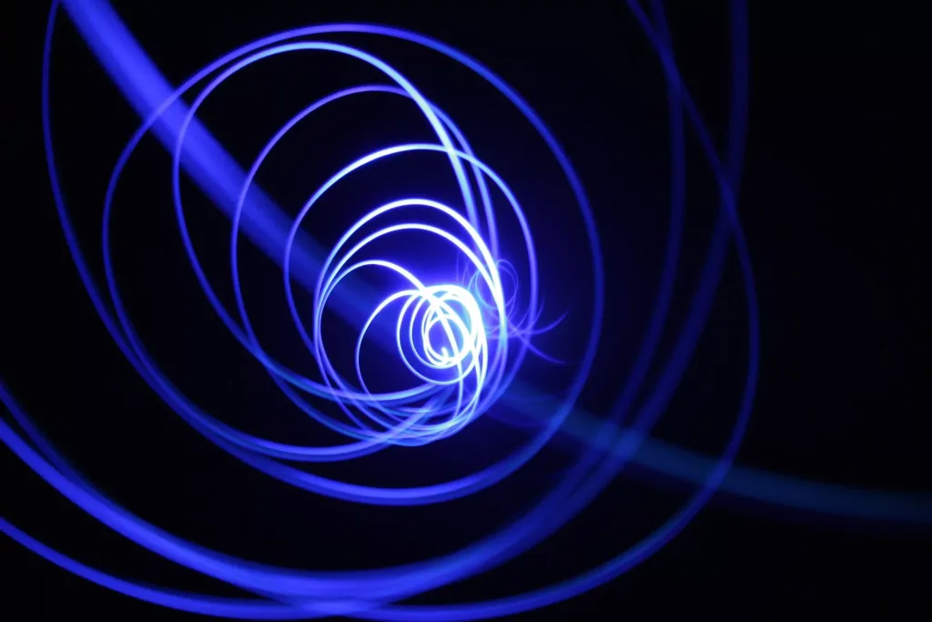 Spiral light