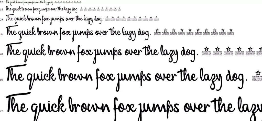 mandela script