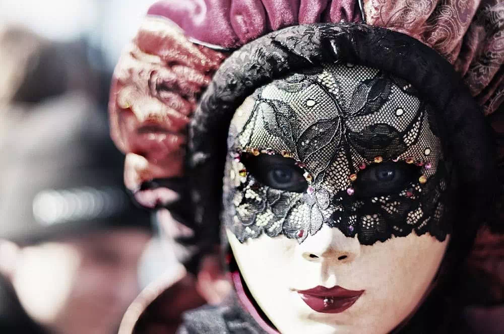 Mask Up!
