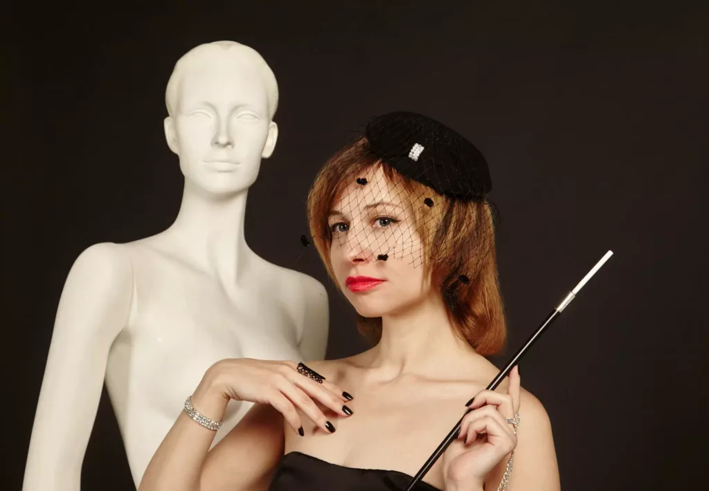 Mannequin yourself