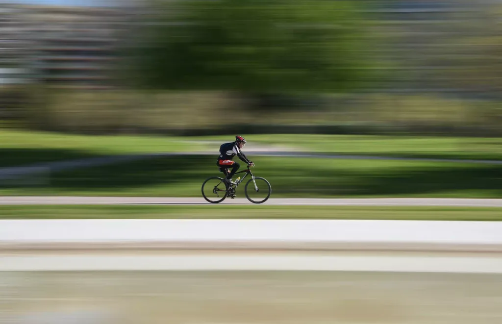 motion blur