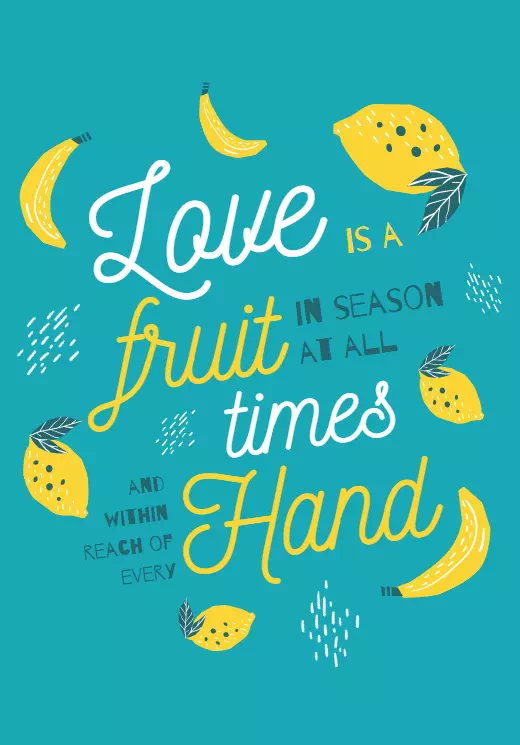 natural handwritten font