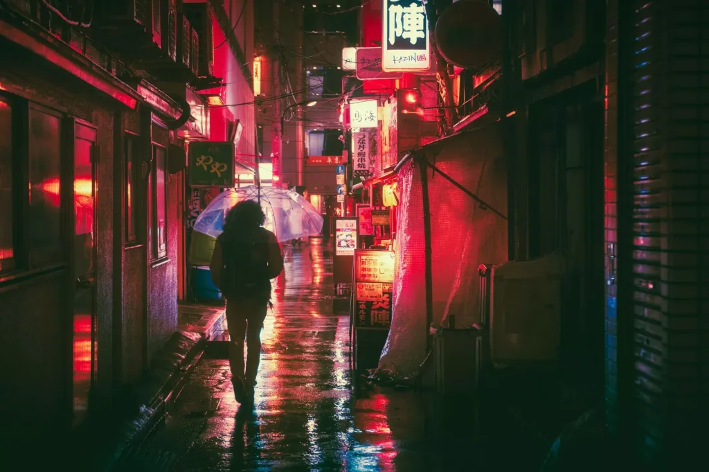 neon