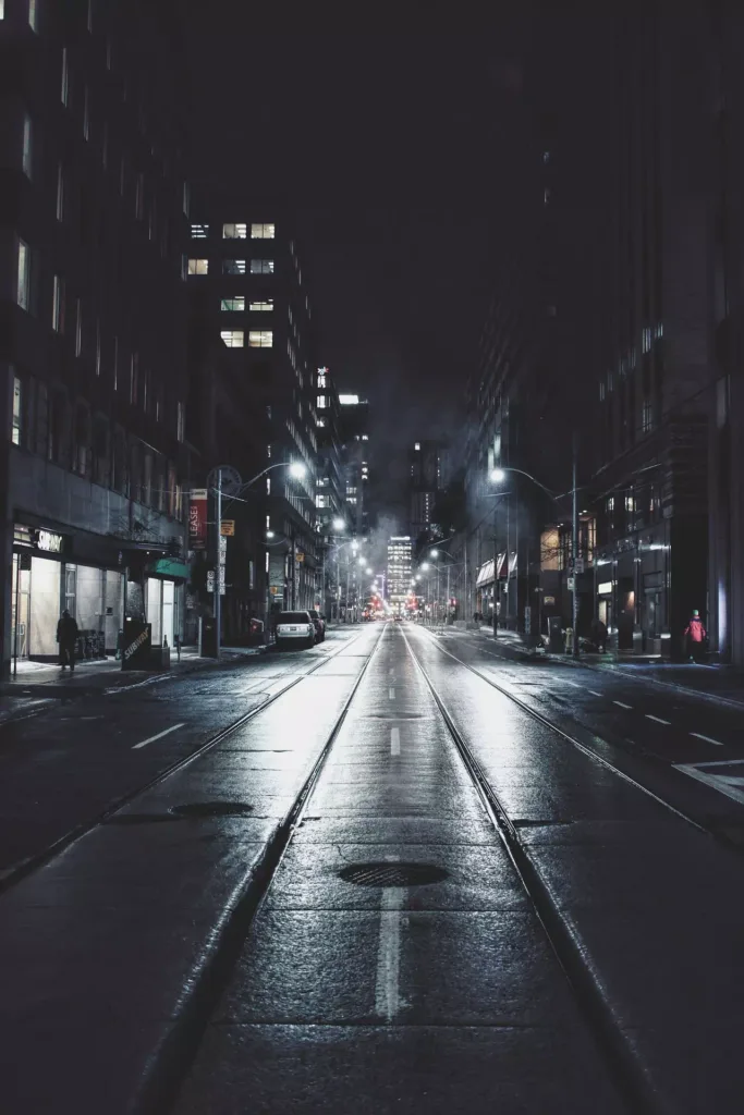 night scenes
