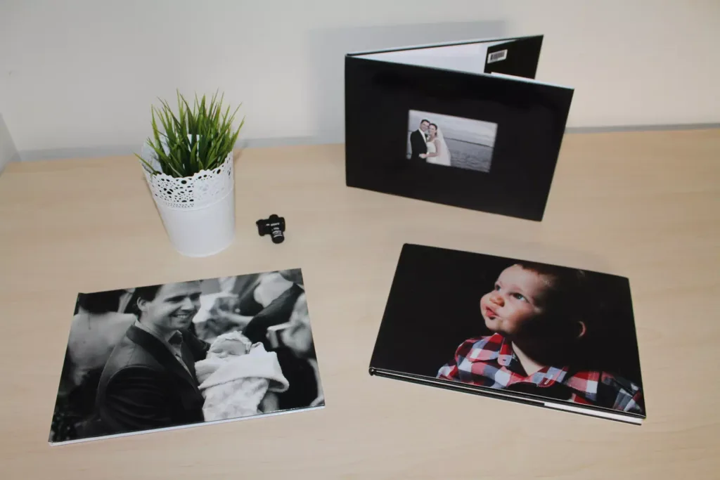 photo album