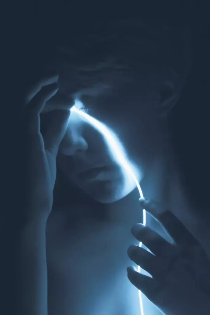 play around with lights