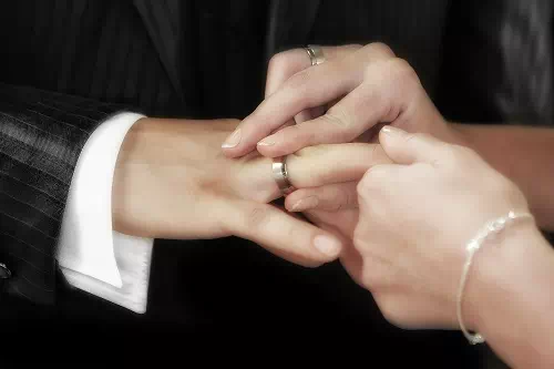 ring exchanging