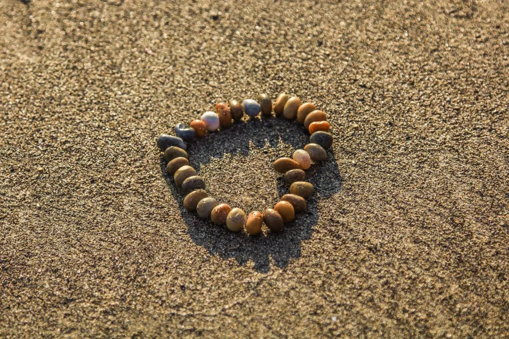 sand