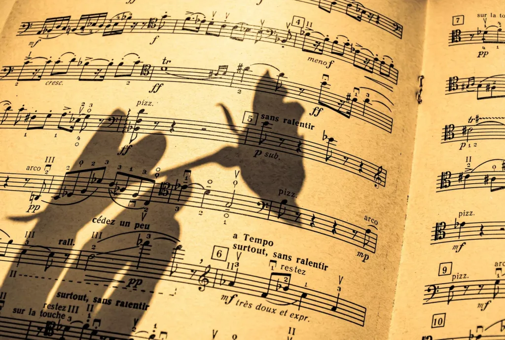 Shadow on Something