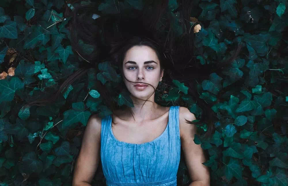 Shoot fine art portrait photography in Outdoor