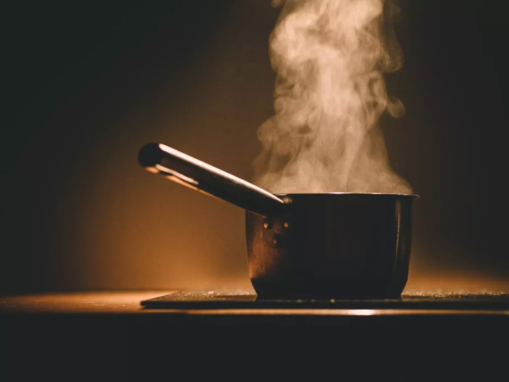 Steam Photos