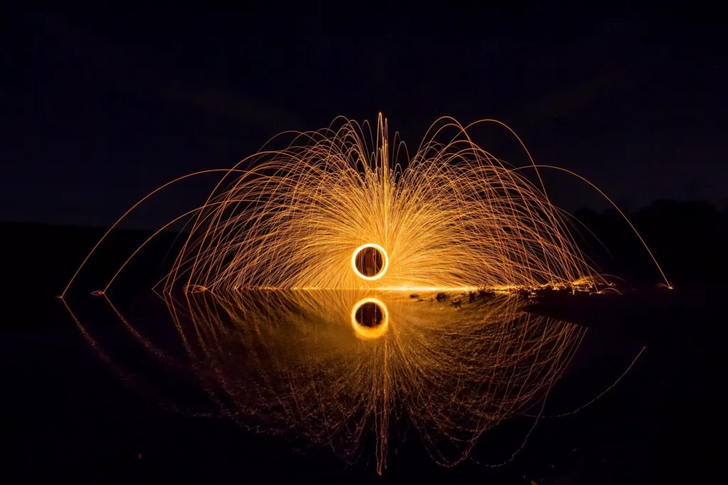 steel wool