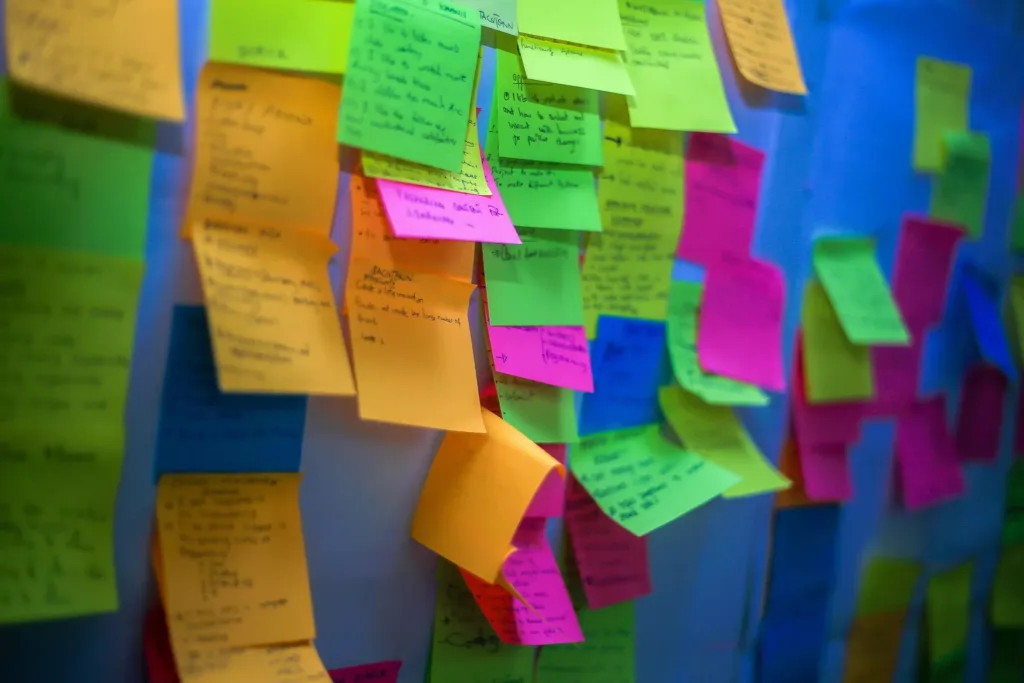 Sticky Notes