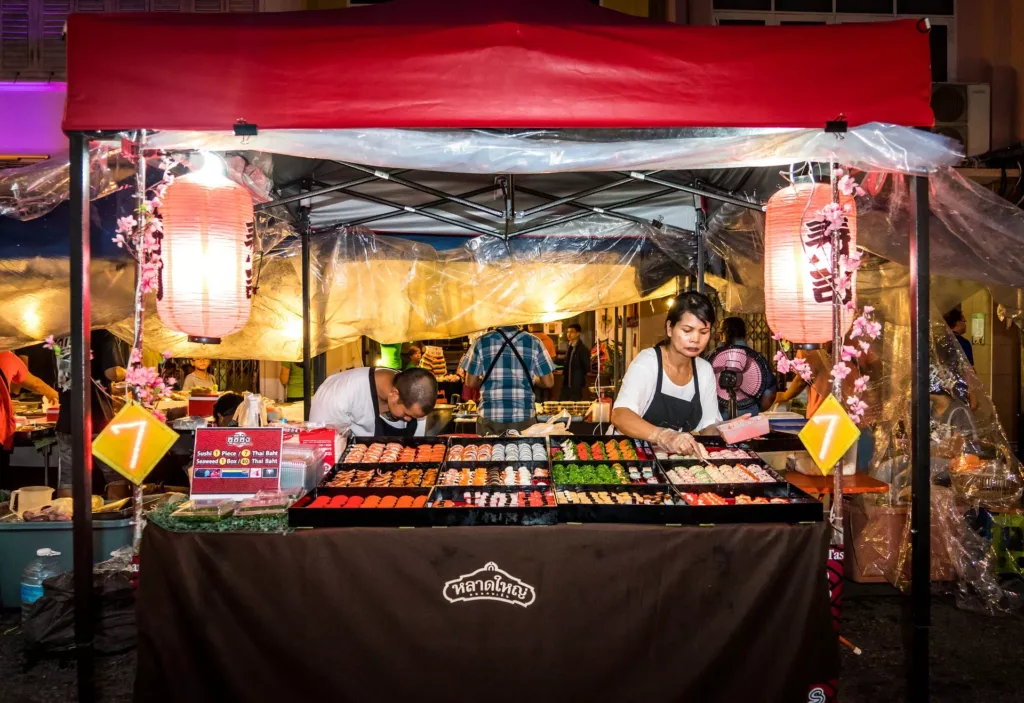 street foods
