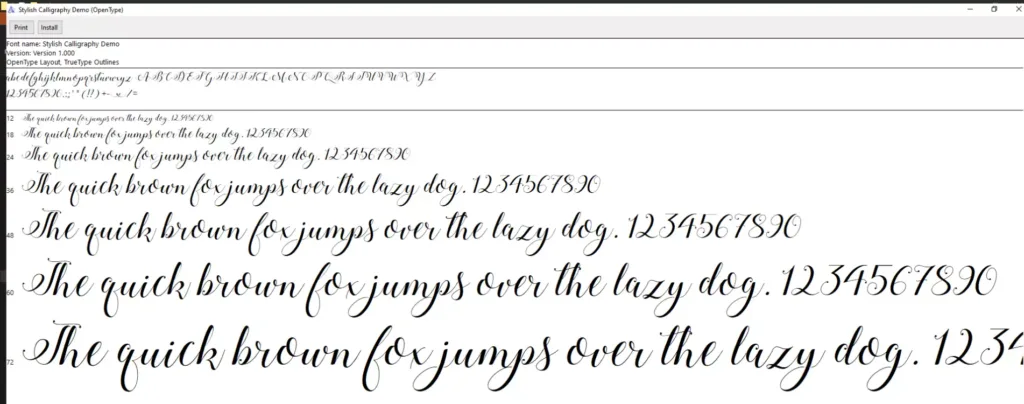 stylish_calligraphy