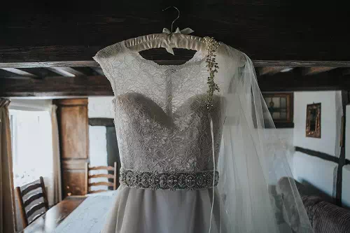 the gown