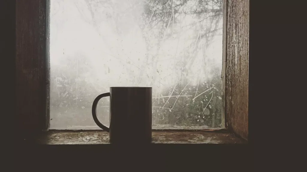 The Morning coffee
