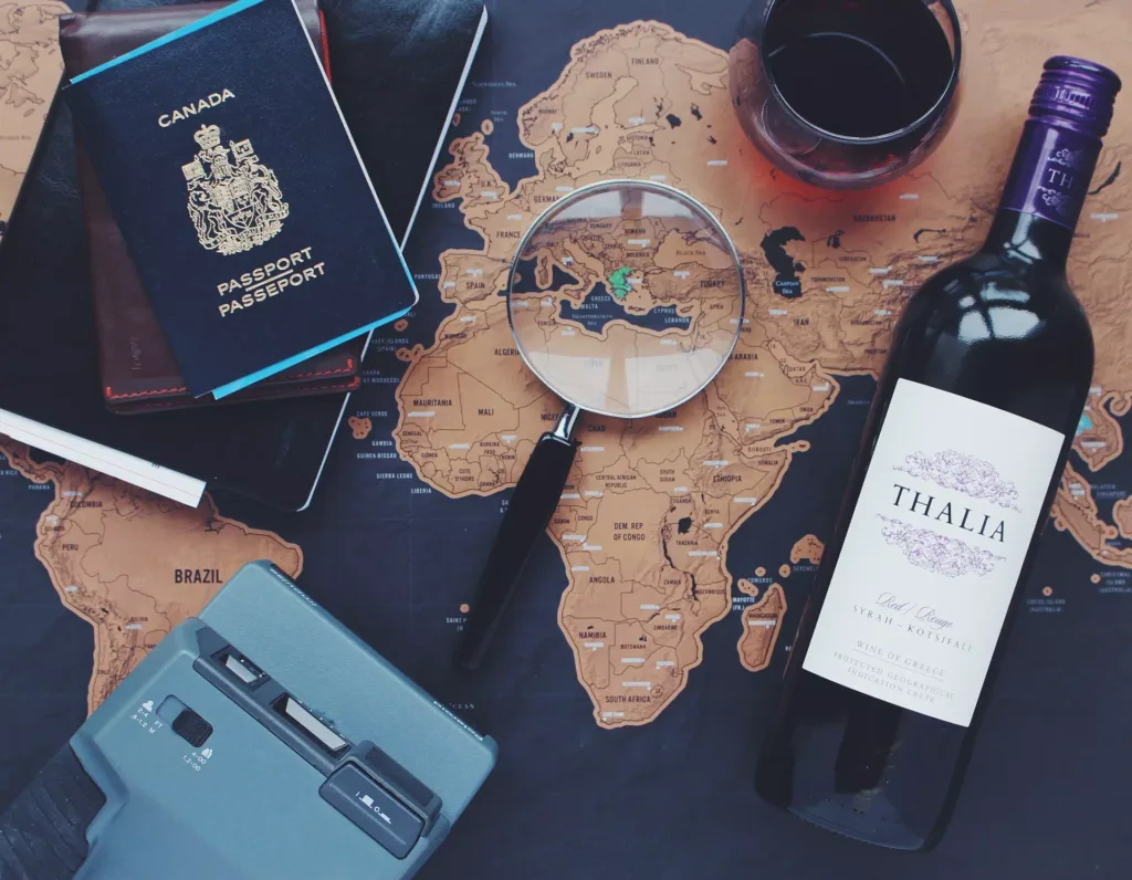 travel