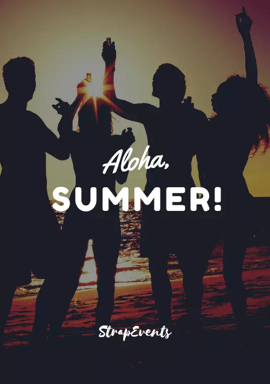 use silhouettes photo to add a drama
