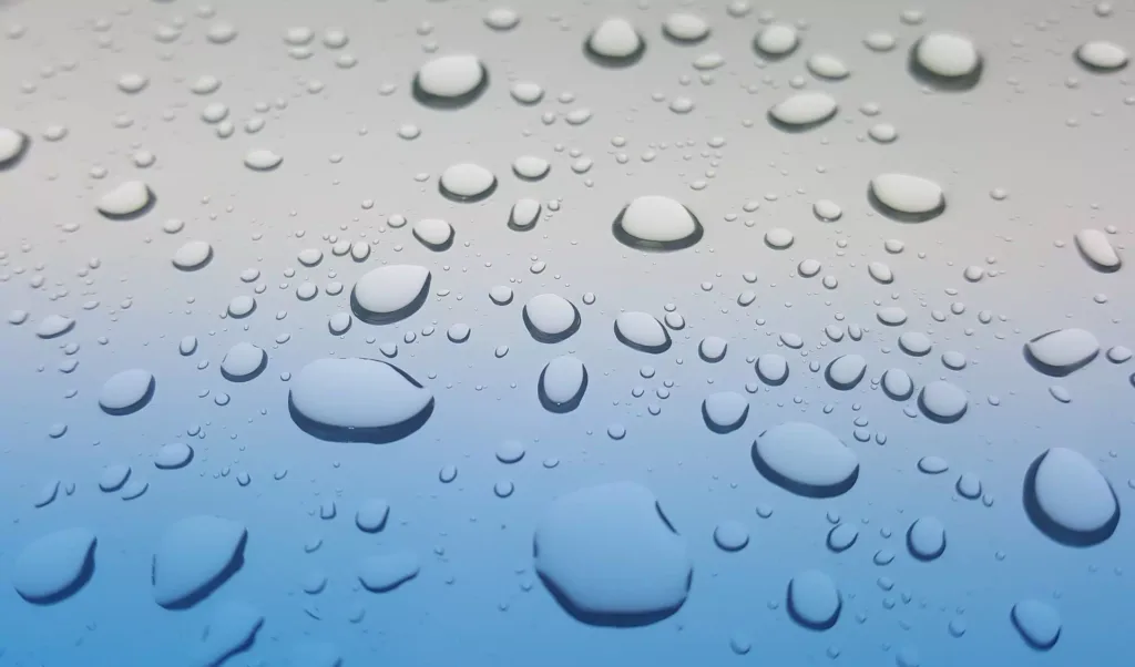 Water Droplet