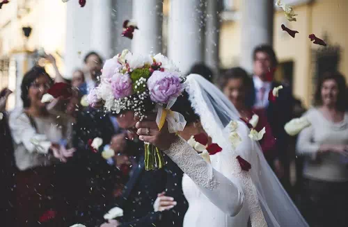 wedding bouquet