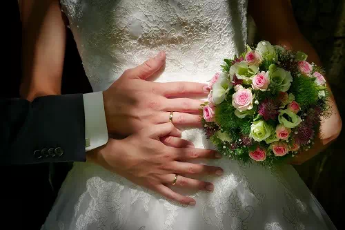 wedding ring