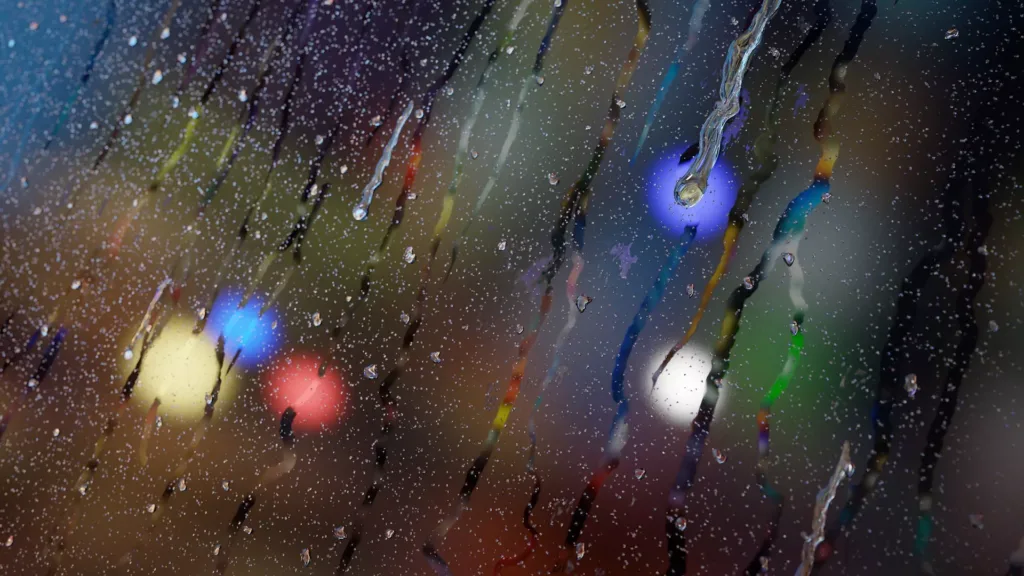 Wet Window