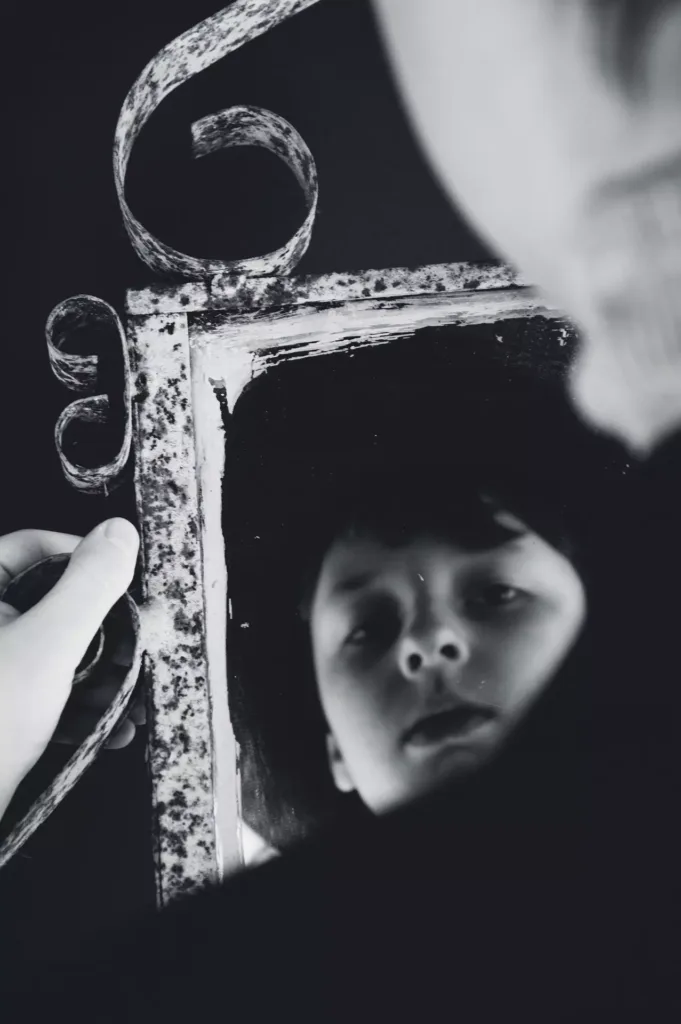 With Mirrors