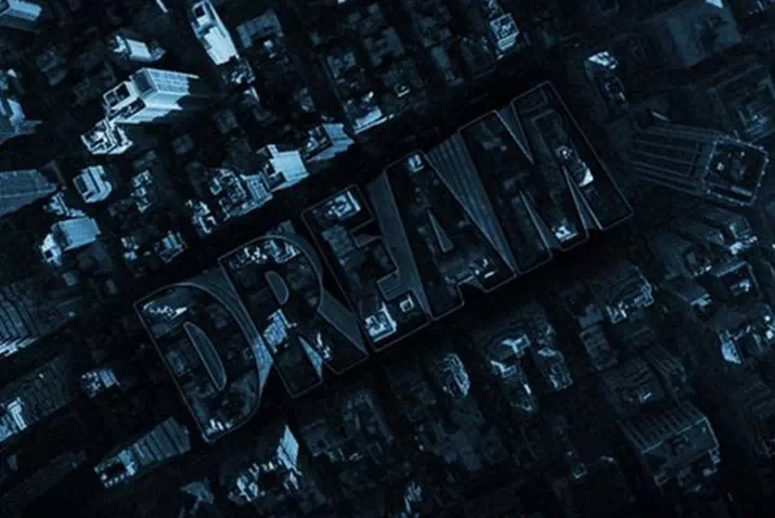 Adobe Photoshop: Inception Poster with Repousse