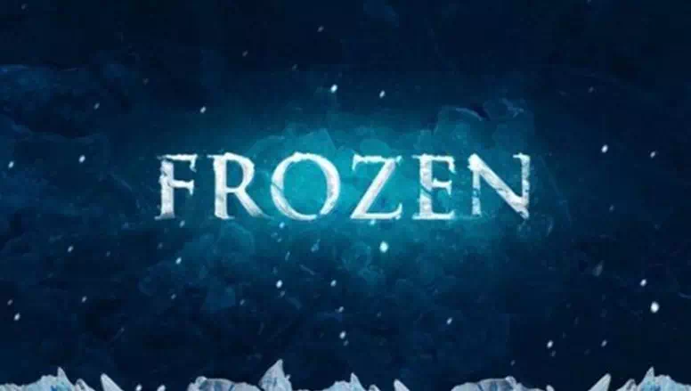 Adobe Photoshop: Realistic Frozen Text Effect