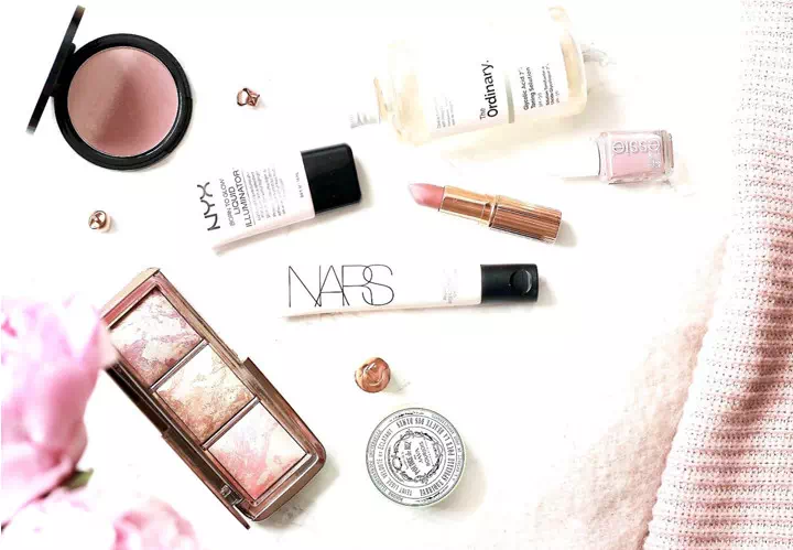 Beauty Products Photography Studio