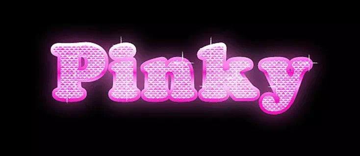 Bling Bling Text Effect