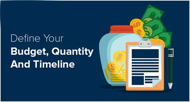 Define-Your-Budget-Quantity-And-Timeline