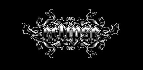 Detailed Gothic Linework Typography
