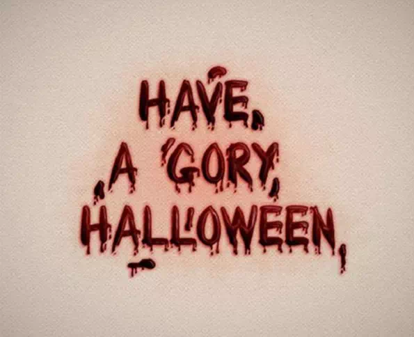 Dripping Blood Text Effect in Adobe Illustrator