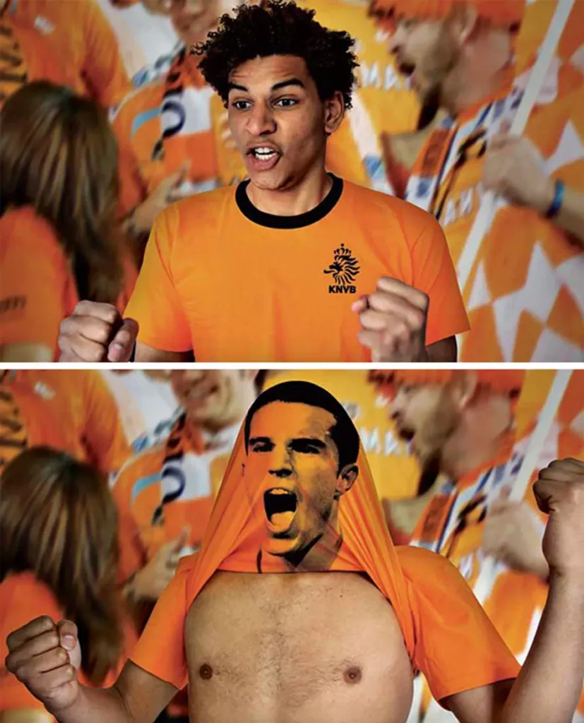 Fifa World Cup T-shirt