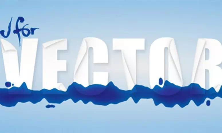 Folded Paper Text Effect