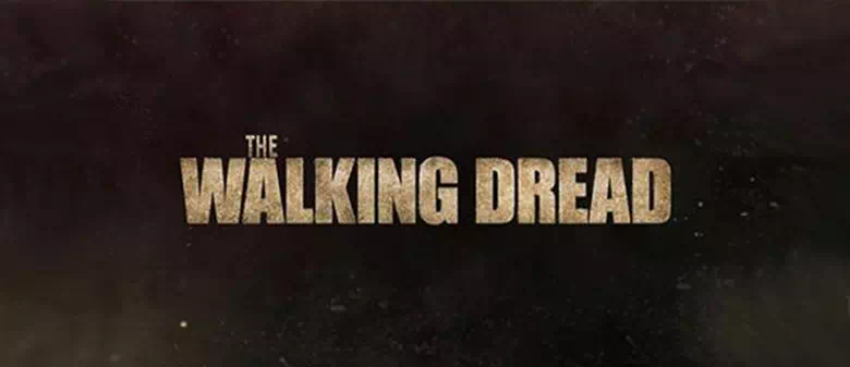 Grungy Text Effect