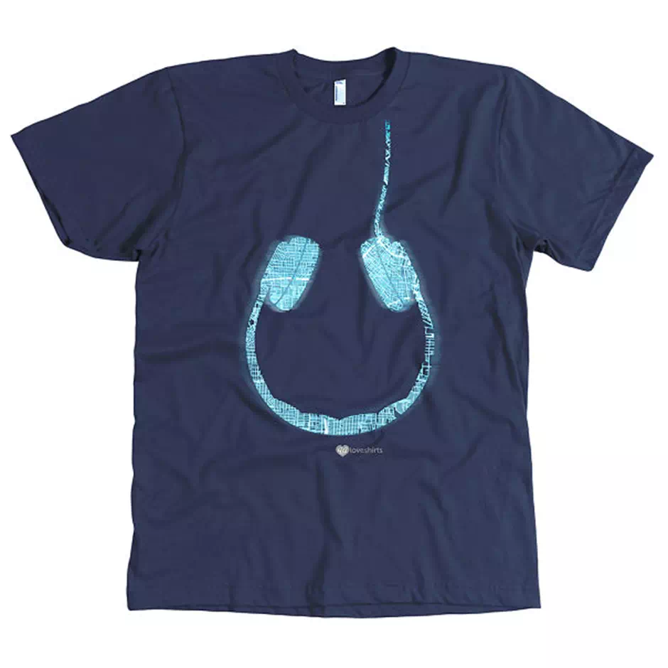 Hanging Headphones