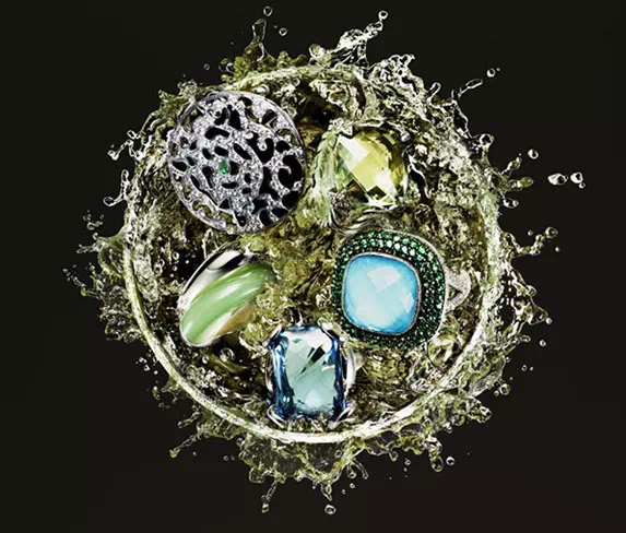 Nori Inoguchi, Jewelry Photographer