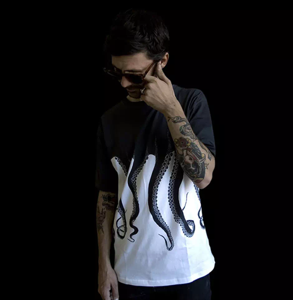 Octopus T-shirt