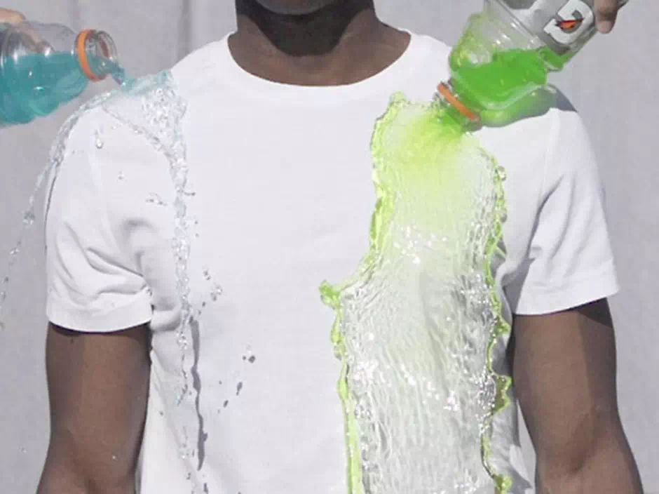 Silic – The Self Cleaning Shirt